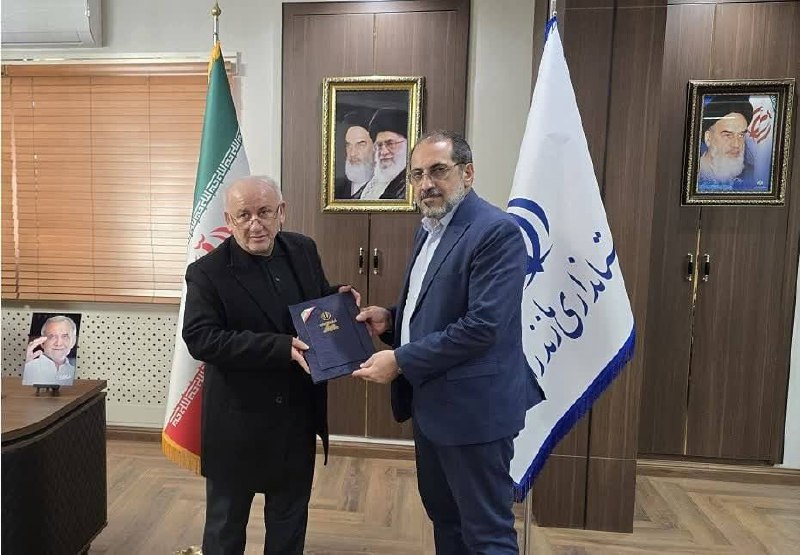 ***🔵*****مرتضی شکوهی سرپرست فرمانداری تنکابن شد**