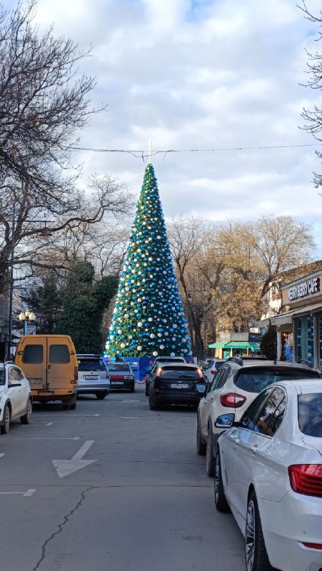 Не?банальный Симферополь