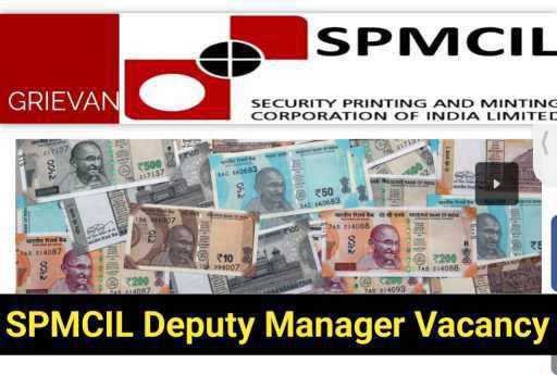 [​​](https://telegra.ph/file/4b7ee38cd57a306dfd568.jpg)**SPMCIL Deputy Manager Vacancy 2024:** नोट …