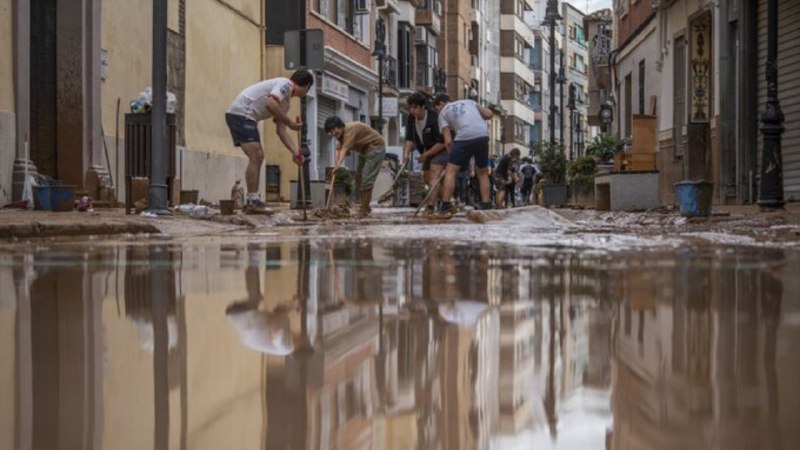 Inundaciones en España: 213 müertos y …