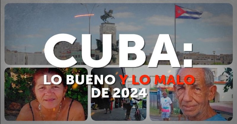 **Cuba: Lo bueno y lo malo …