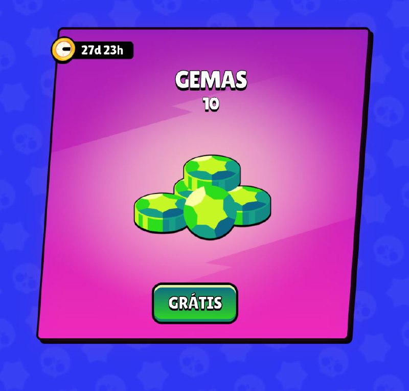 ***💎*****Gemas grátis da temporada já estão …