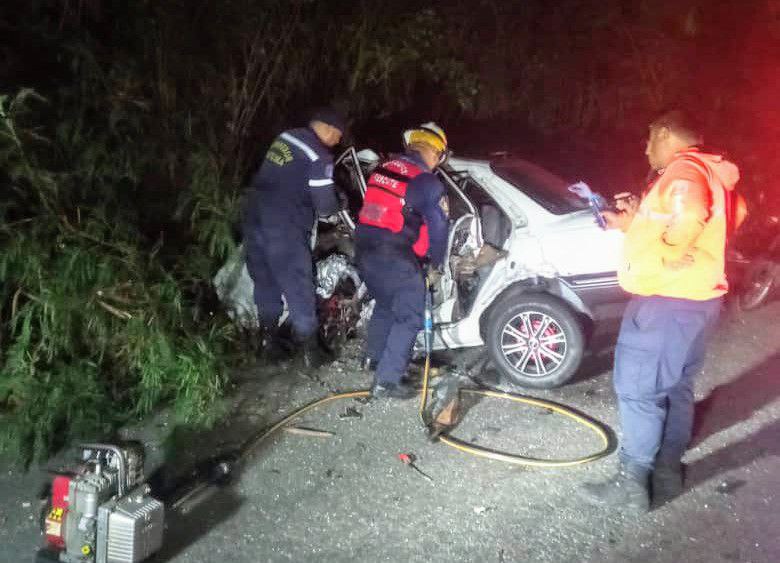 ***?******?*** **TRAGEDIA EN LA PANAMERICANA: PADRE …