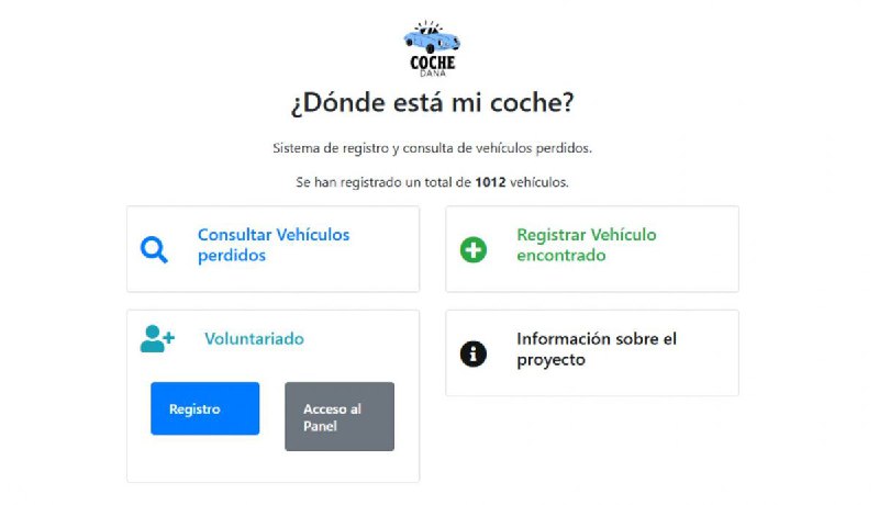 Hoy os hablamos de una **web …