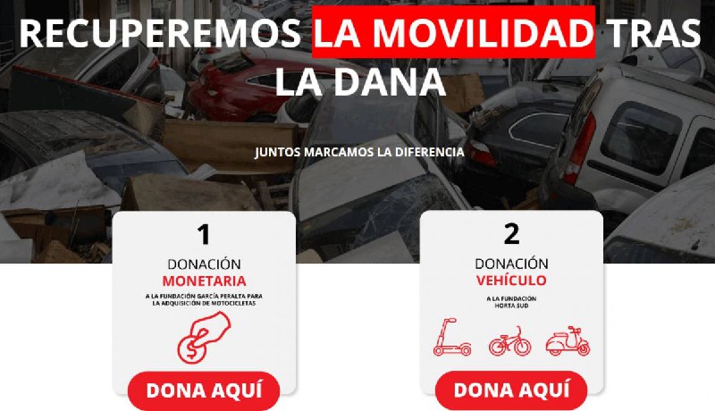 Un grupo de voluntarios ha creado …