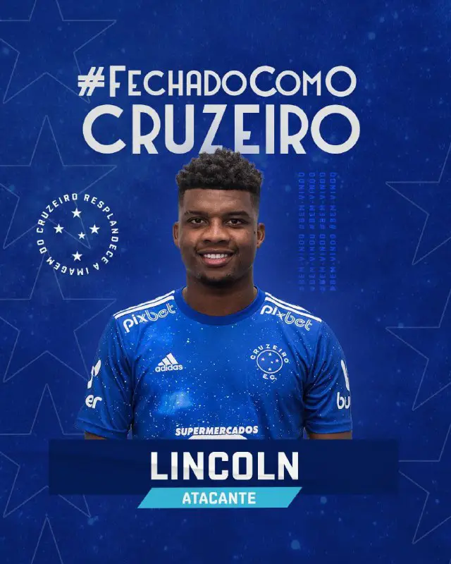 ***🚨*** ***✅️*** Lincoln ***🇧🇷*** anunciado no …