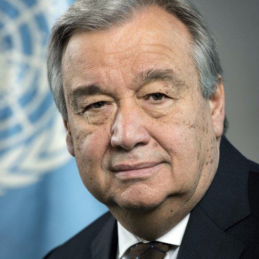 *GUTERRES CONDENA ATAQUES ISRAELENSES AOS HOUTHIS …