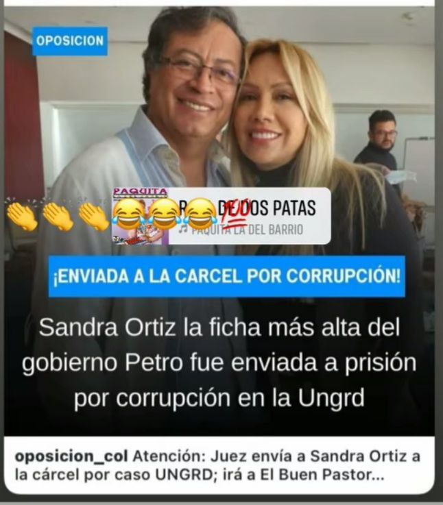 PRESA POR CORRUPTA ALTA FUNCIONARIA DE …