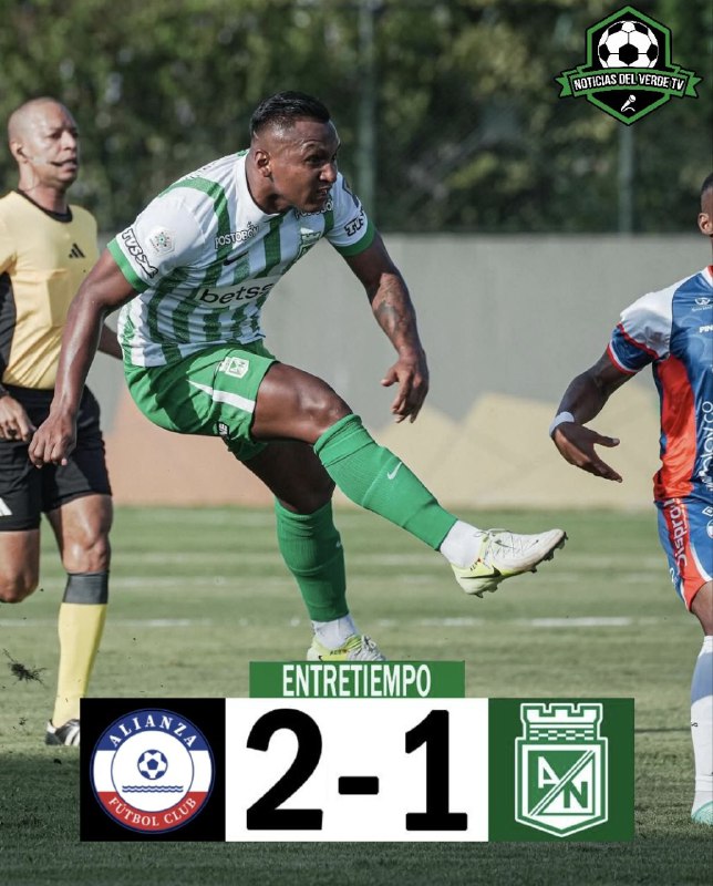 ***🟢******⚪*** FINALIZA EL PRIMER TIEMPO.