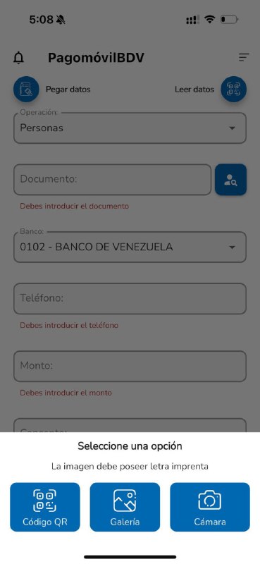 *****📝***Actualización del BDVapp para iOS (Próximamente …