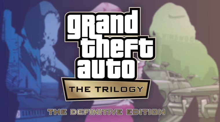 Rockstar decide revivir GTA: The Trilogy …