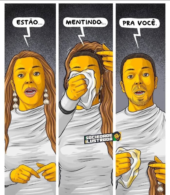 NOTÍCIAS REAIS 100% VERDADEIRAS