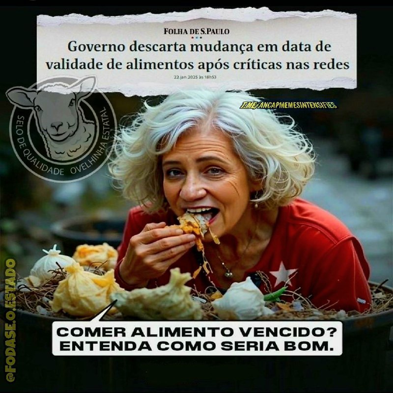 "Comer alimento vencido? Entenda como seria …