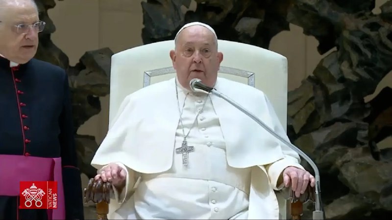 ***🔸*** **El papa Francisco empeora y …