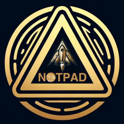 NOTPAD is cooking ***🔥***