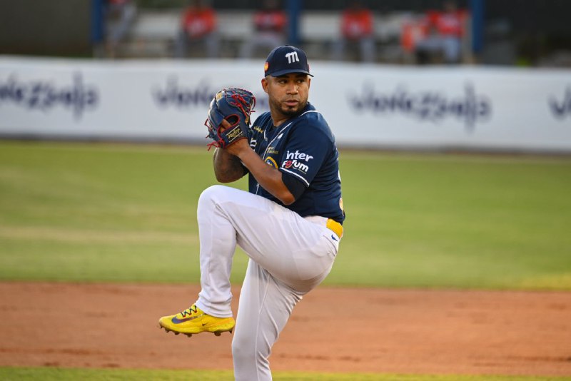 ***⚾******🇻🇪*** Magallanes pasó la escoba en …