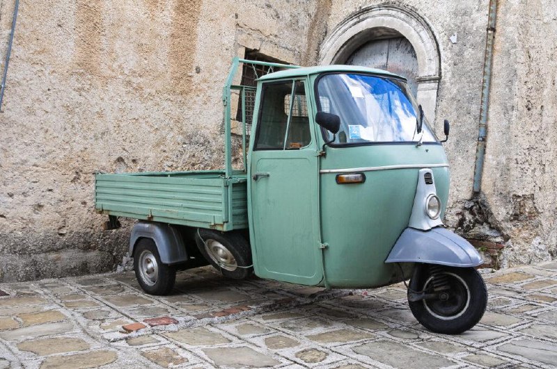 ***🆕*** **Piaggio sposta la produzione dell’Ape …