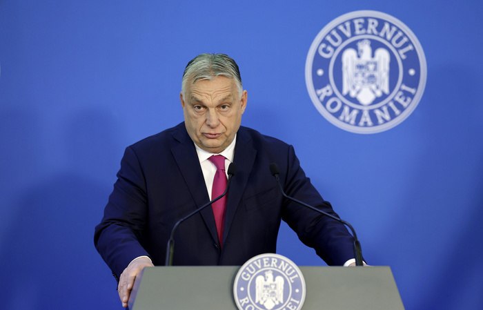 ***🆕*** **Orban, 'bravo Salvini, la giustizia …