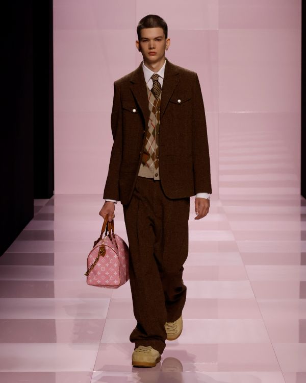 ***?*** **Louis Vuitton Men’s Fall-Winter 2025 …