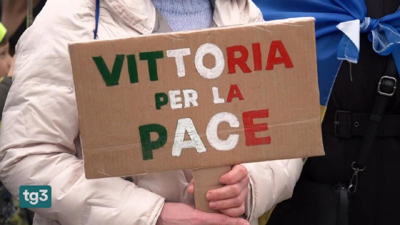 Giornata di manifestazioni in molte città …