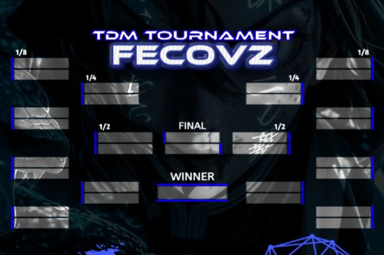 ***✈️***FECOVZ TDM TOURNAMENT***⚡️***