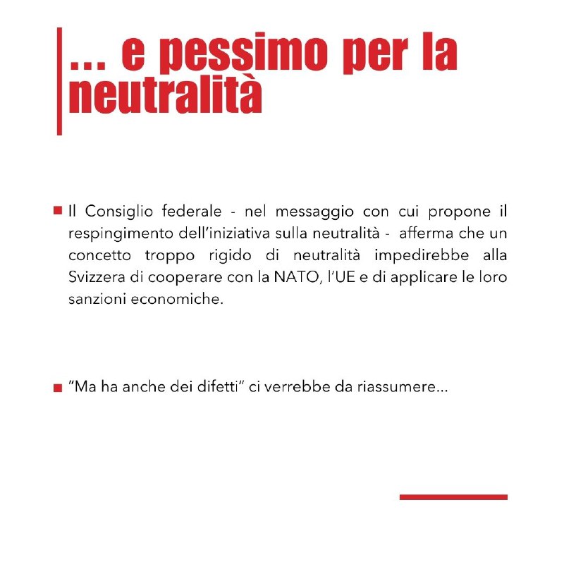 No UE - No NATO