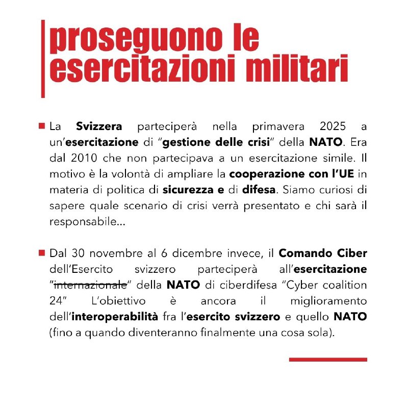 No UE - No NATO