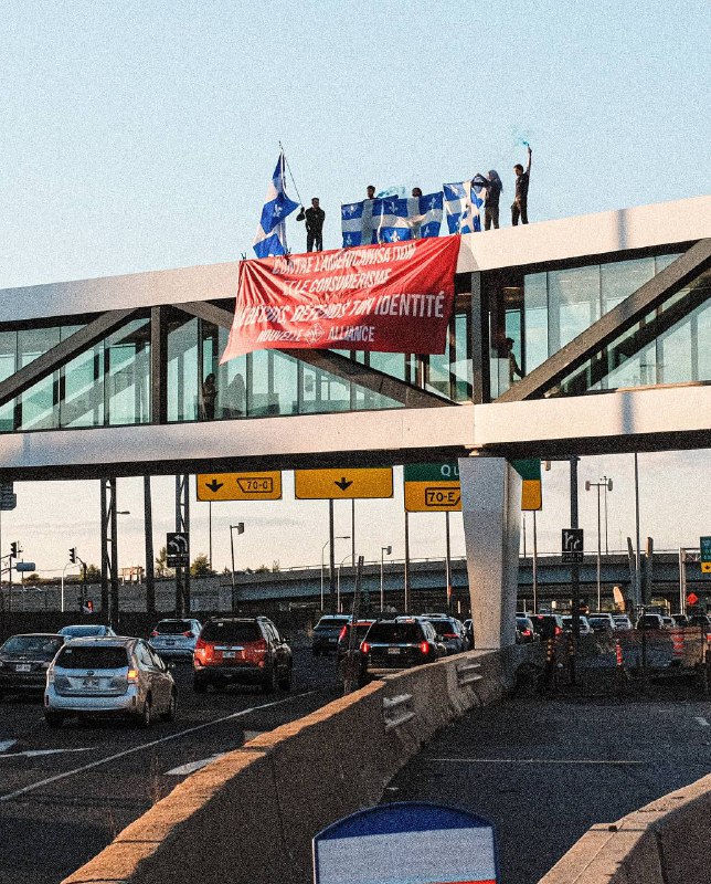 À l'échelle de l'histoire, notre soumission …