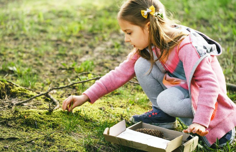 C'est nous qui choisissons la nature …