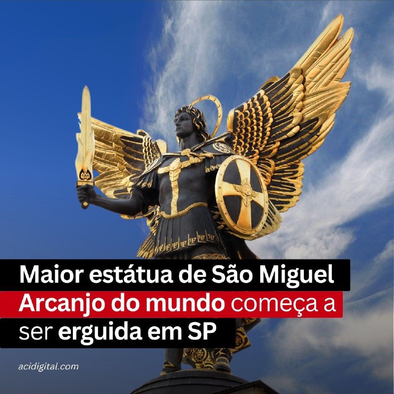 *Em São Paulo, Cristo vive e …