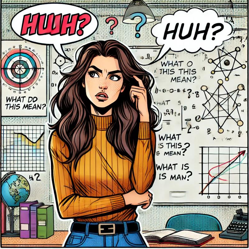 ***🔥*** **Говорим “I’m confused” по-другому!** ***🔥***