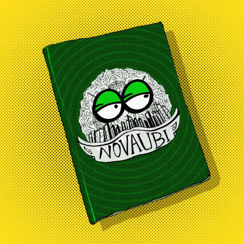 *****📢*** Introducing the Nova UBI Passport! …