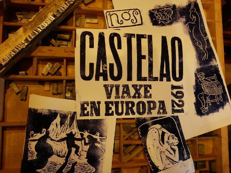 *«Castelao, de cando o Castelao era …