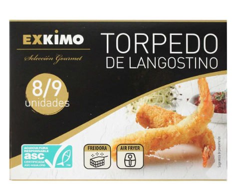 Opinión real: torpedos de langostino de …