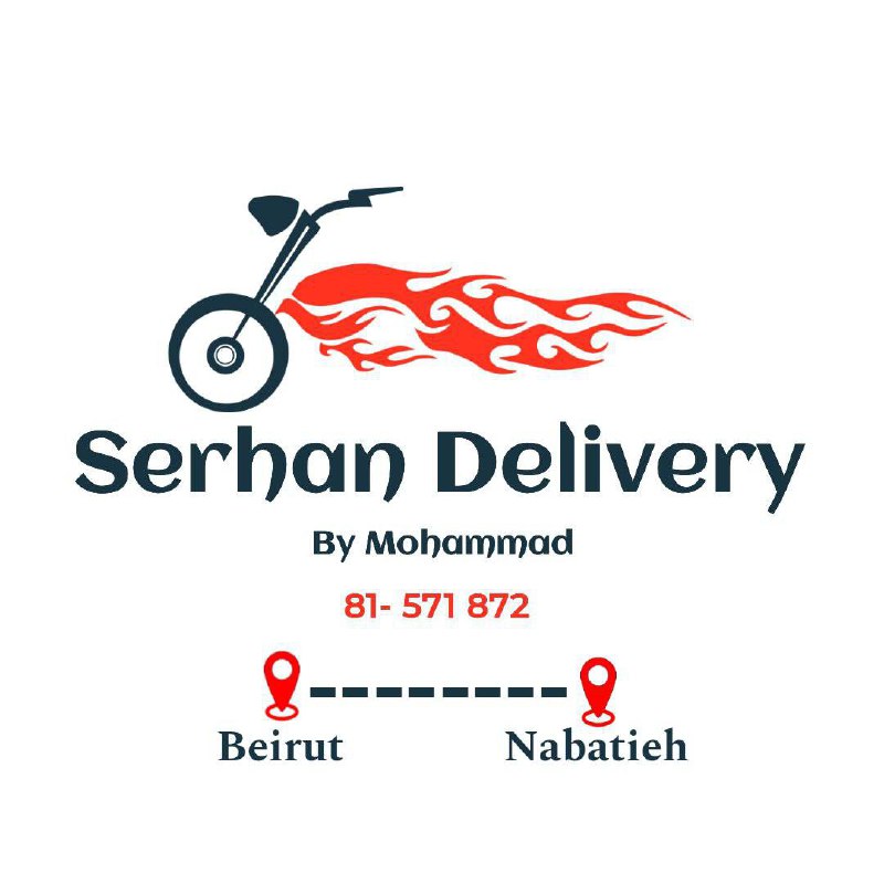 Serhan Delivery ***?***