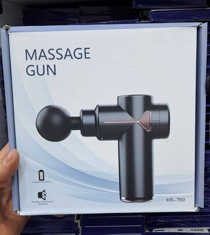 **Massage Gun**