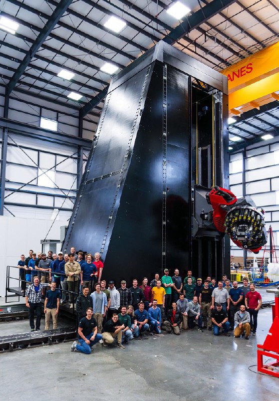 **Rocket Lab створила найбільший у світі …