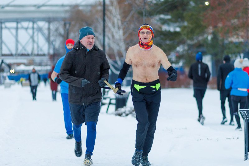 5 вёрст Новосибирск