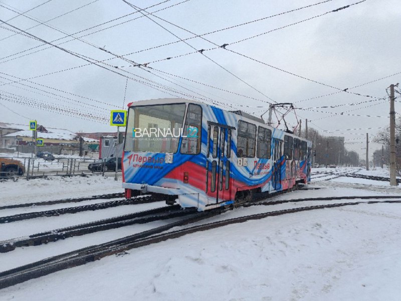 Новости Барнаула и не только