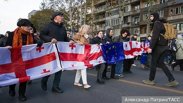 В Тбилиси водители вступили в конфликт …