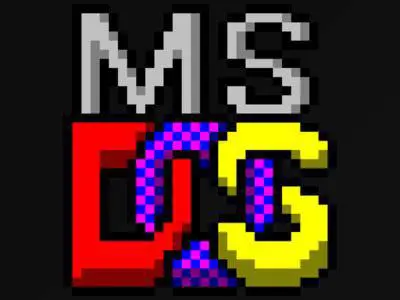 **Microsoft открыла исходный код MS-DOS 4.00, …