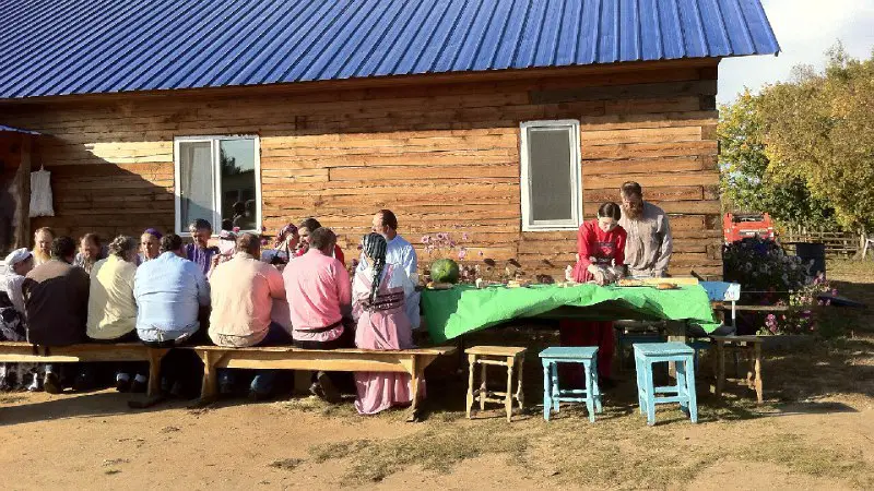 В Приморский край продолжают возвращаться староверы из Южной и Северной Америки. Сегодня там живут более 50 семей. Все они занимаются …