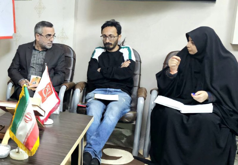 ***♻️***معارفه سردبیر جدید پایگاه خبری تحلیلی …