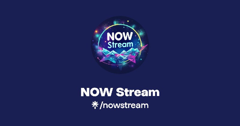 NOW Stream