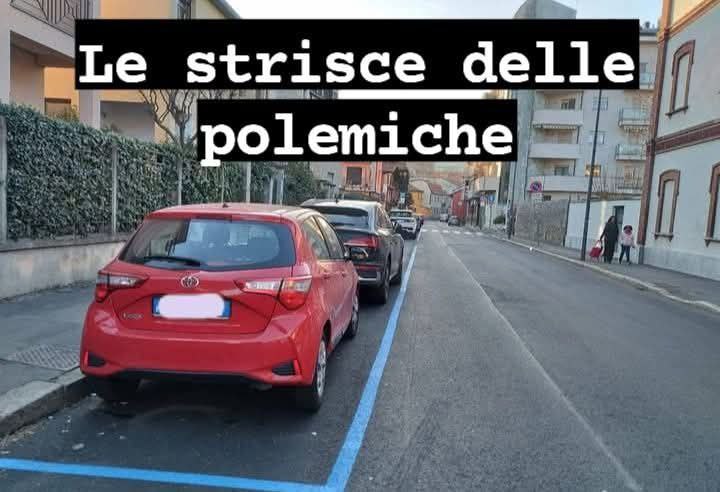 LA STANGATA DELLE STRISCE BLU: MA …