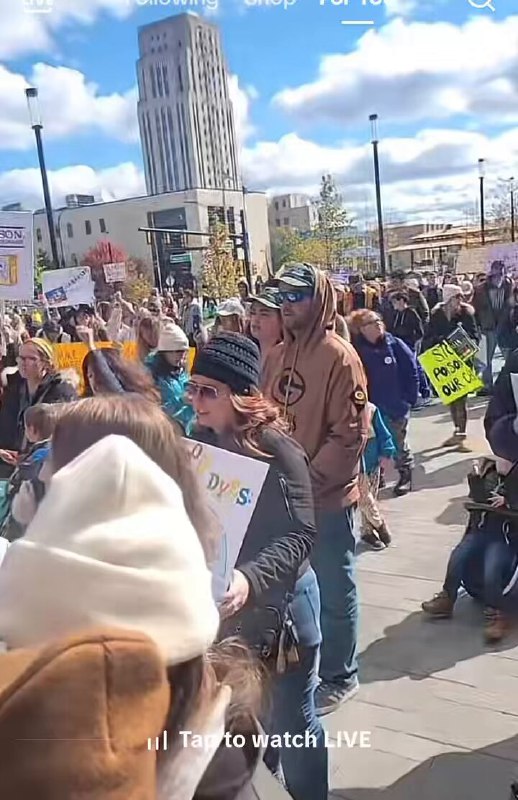 Protests at Kellogs