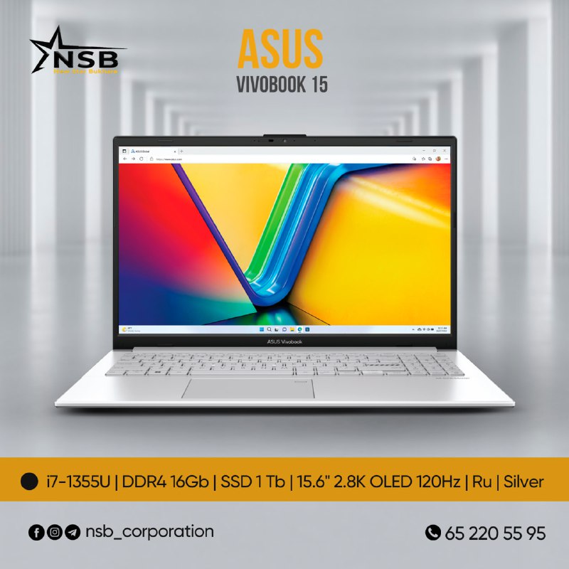 ***💻***ASUS Vivobook 15