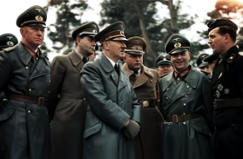 **The Führer enforced mandatory confession** **during …