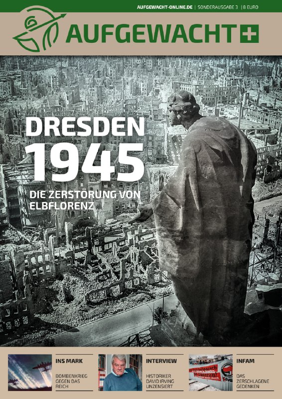 **Hier spricht Dresden!**