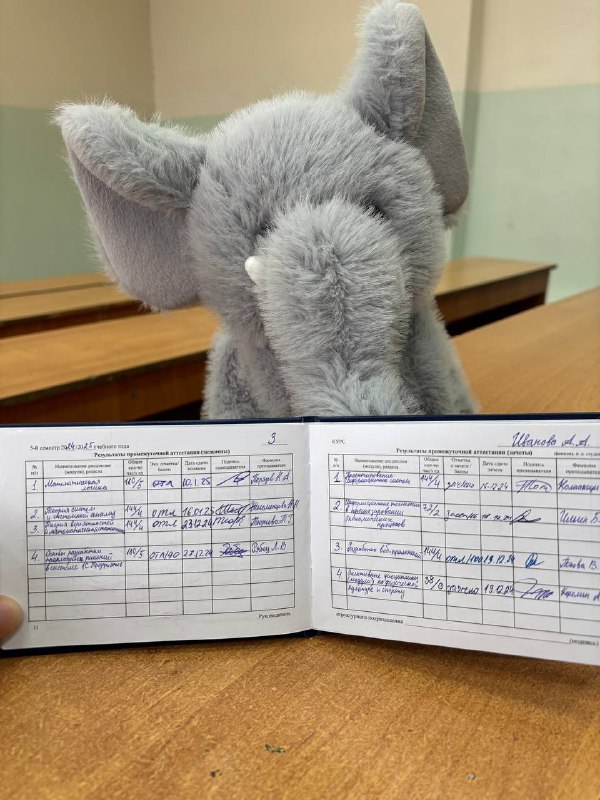 Сессия всё***💔***